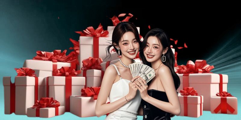 Cách nhận khuyến mãi chào mừng nhanh chóng