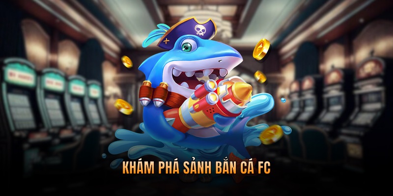 Khám phá sảnh bắn cá FC