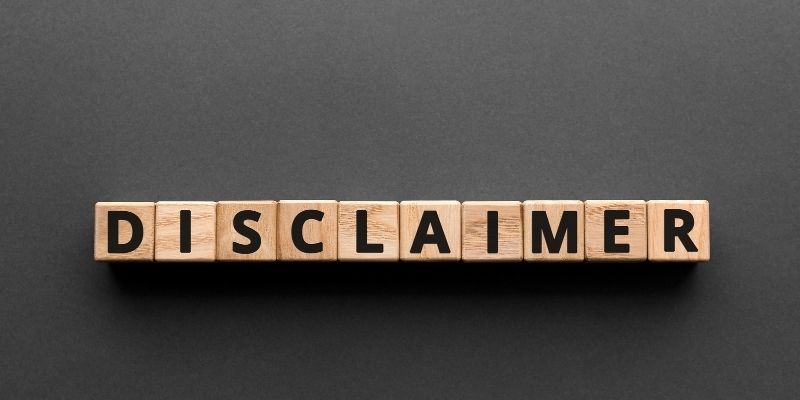 Chi tiết một vài điều khoản miễn trừ trách nhiệm AU88